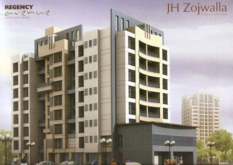 Residential Multistorey Apartment for Sale in Syndicate Murbad Road , Kalyan-West, Mumbai